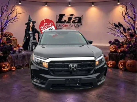 Another view of 2026 Honda Ridgeline RTL for sale in Northampton, MA at Lia Honda Northampton