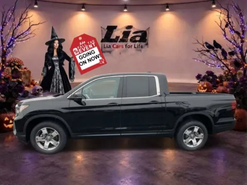 More photos of 2026 Honda Ridgeline RTL at Lia Honda Northampton, MA