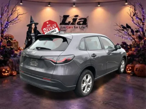 Another view of 2023 Honda HR-V LX for sale in Northampton, MA at Lia Honda Northampton