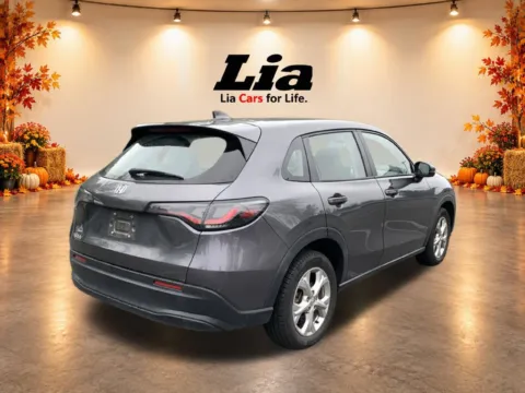 Another view of 2023 Honda HR-V LX for sale in Northampton, MA at Lia Honda Northampton