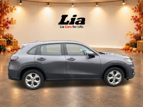 Photos of 2023 Honda HR-V LX for sale in Northampton, MA at Lia Honda Northampton