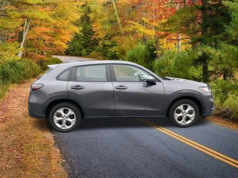 Photos of 2023 Honda HR-V LX for sale in Northampton, MA at Lia Honda Northampton