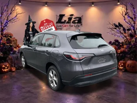 More photos of 2023 Honda HR-V LX at Lia Honda Northampton, MA