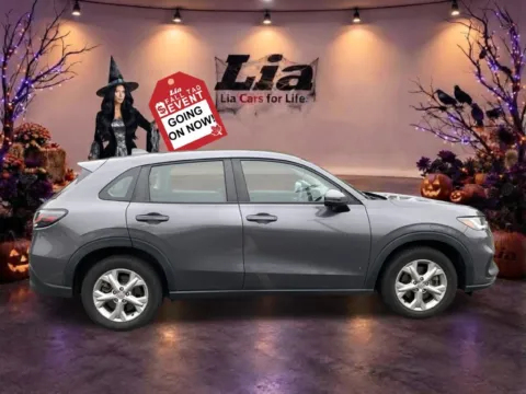 Photos of 2023 Honda HR-V LX for sale in Northampton, MA at Lia Honda Northampton