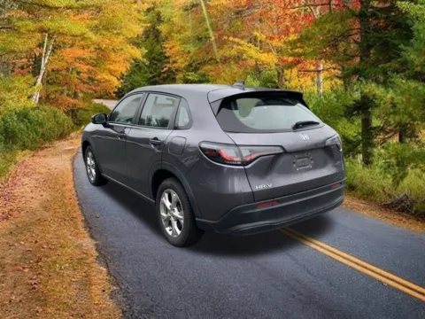 More photos of 2023 Honda HR-V LX at Lia Honda Northampton, MA