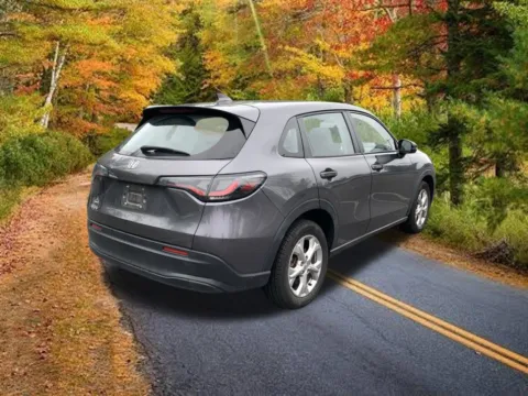 Another view of 2023 Honda HR-V LX for sale in Northampton, MA at Lia Honda Northampton