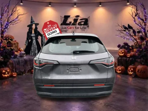 More photos of 2023 Honda HR-V LX at Lia Honda Northampton, MA