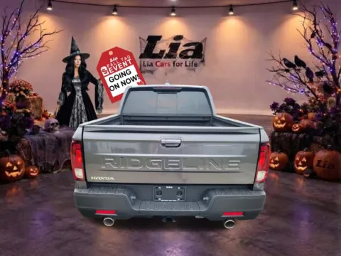 More photos of 2026 Honda Ridgeline RTL at Lia Honda Northampton, MA