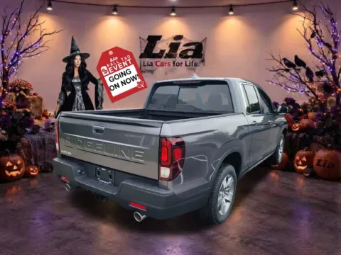 Another view of 2026 Honda Ridgeline RTL for sale in Northampton, MA at Lia Honda Northampton