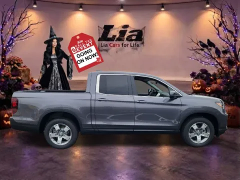 Photos of 2026 Honda Ridgeline RTL for sale in Northampton, MA at Lia Honda Northampton