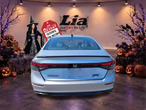 More photos of 2026 Honda Accord Hybrid Sport-L at Lia Honda Northampton, MA