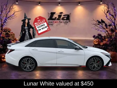 Photos of 2023 Hyundai Elantra N for sale in Northampton, MA at Lia Honda Northampton