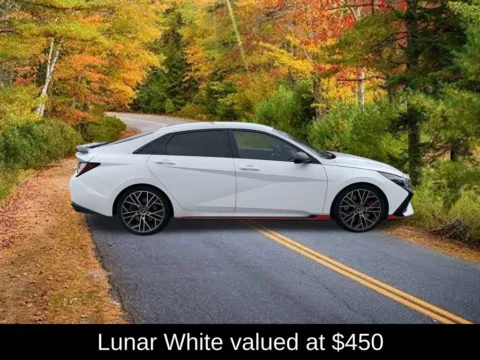 Photos of 2023 Hyundai Elantra N for sale in Northampton, MA at Lia Honda Northampton
