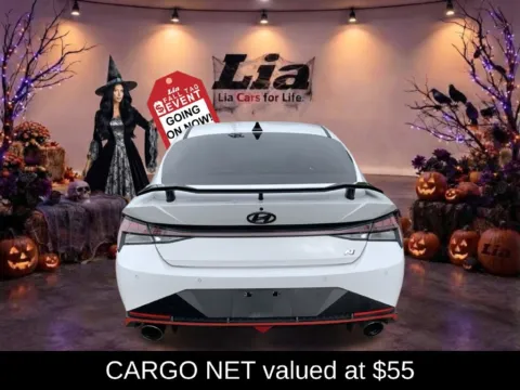 More photos of 2023 Hyundai Elantra N at Lia Honda Northampton, MA
