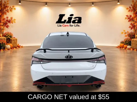 More photos of 2023 Hyundai Elantra N at Lia Honda Northampton, MA