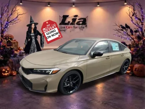 More photos of 2026 Honda Civic Sport at Lia Honda Northampton, MA