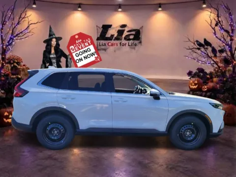 Photos of 2027 Honda CR-V LX for sale in Northampton, MA at Lia Honda Northampton