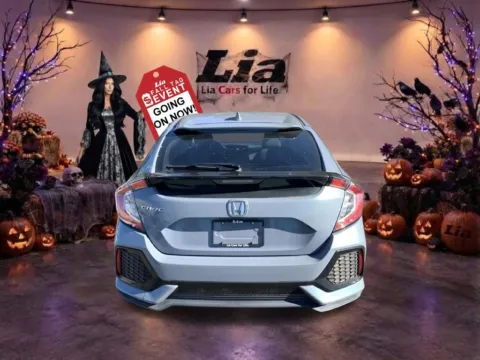 Another view of 2019 Honda Civic EX for sale in Northampton, MA at Lia Honda Northampton