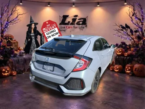 Photos of 2019 Honda Civic EX for sale in Northampton, MA at Lia Honda Northampton