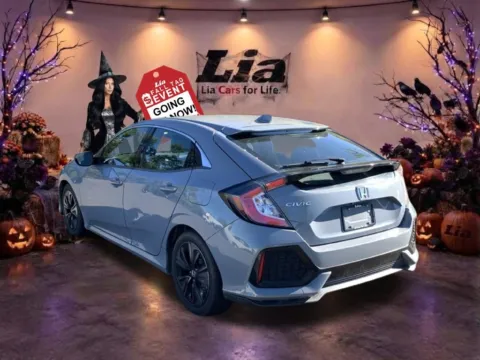 More photos of 2019 Honda Civic EX at Lia Honda Northampton, MA