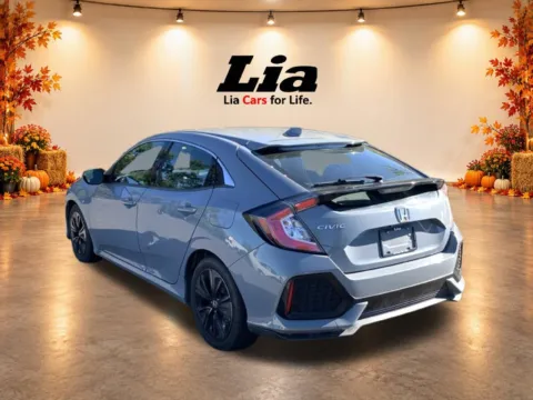 More photos of 2019 Honda Civic EX at Lia Honda Northampton, MA