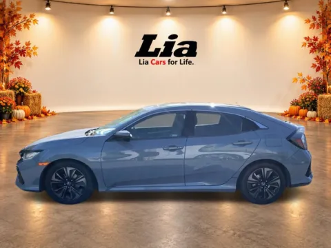 More photos of 2019 Honda Civic EX at Lia Honda Northampton, MA