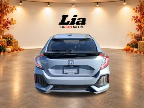 Another view of 2019 Honda Civic EX for sale in Northampton, MA at Lia Honda Northampton