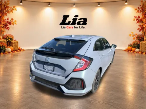 Photos of 2019 Honda Civic EX for sale in Northampton, MA at Lia Honda Northampton
