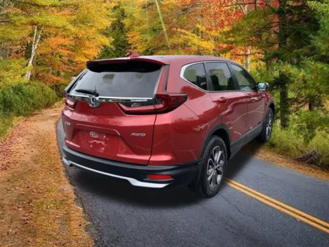 Another view of 2020 Honda CR-V EX for sale in Northampton, MA at Lia Honda Northampton