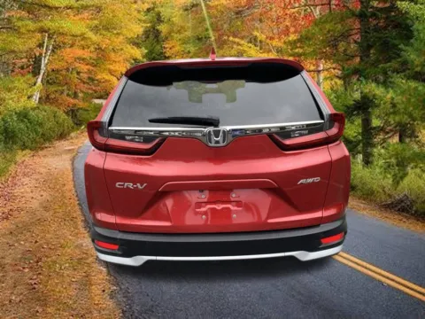 More photos of 2020 Honda CR-V EX at Lia Honda Northampton, MA