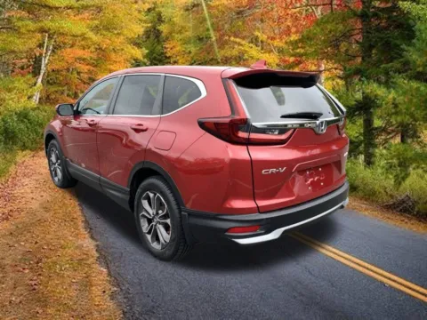 More photos of 2020 Honda CR-V EX at Lia Honda Northampton, MA
