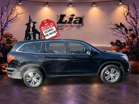 Photos of 2016 Honda Pilot EX-L for sale in Northampton, MA at Lia Honda Northampton