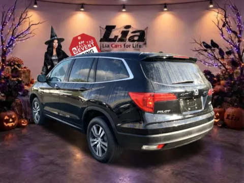 More photos of 2016 Honda Pilot EX-L at Lia Honda Northampton, MA
