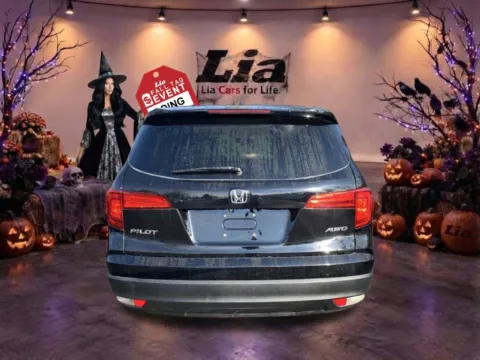 More photos of 2016 Honda Pilot EX-L at Lia Honda Northampton, MA