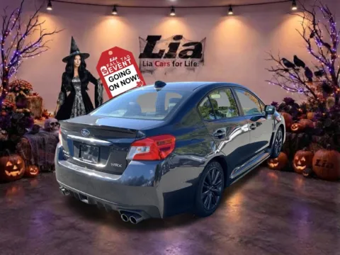 Another view of 2019 Subaru WRX for sale in Northampton, MA at Lia Honda Northampton