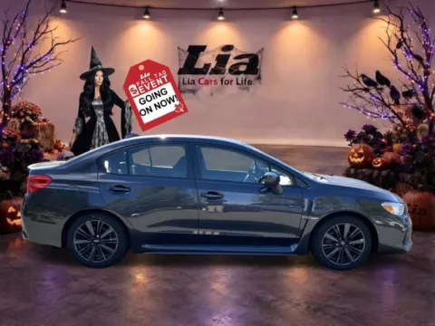 Photos of 2019 Subaru WRX for sale in Northampton, MA at Lia Honda Northampton