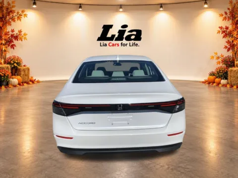 More photos of 2024 Honda Accord EX at Lia Honda Northampton, MA