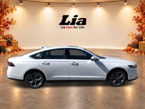 Photos of 2024 Honda Accord EX for sale in Northampton, MA at Lia Honda Northampton
