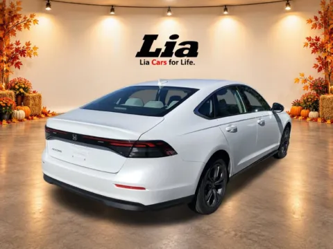 Another view of 2024 Honda Accord EX for sale in Northampton, MA at Lia Honda Northampton