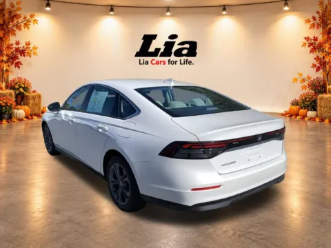 More photos of 2024 Honda Accord EX at Lia Honda Northampton, MA