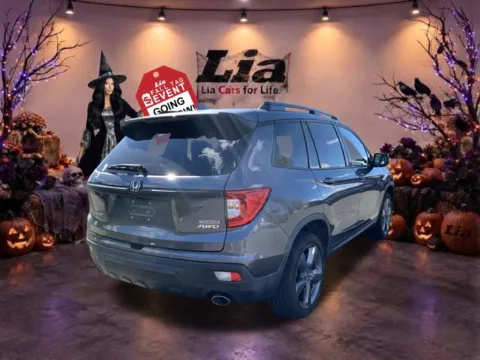 Another view of 2019 Honda Passport Touring for sale in Northampton, MA at Lia Honda Northampton