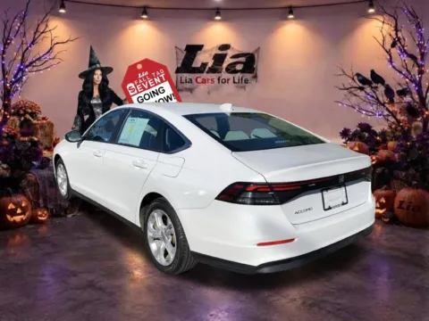 More photos of 2024 Honda Accord LX at Lia Honda Northampton, MA