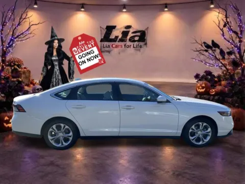 Photos of 2024 Honda Accord LX for sale in Northampton, MA at Lia Honda Northampton