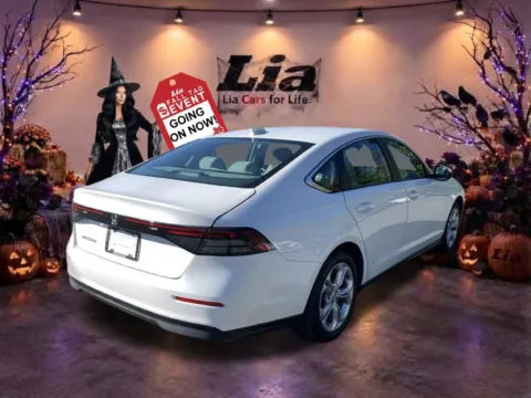 Another view of 2024 Honda Accord LX for sale in Northampton, MA at Lia Honda Northampton