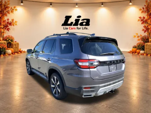 More photos of 2023 Honda Pilot Elite at Lia Honda Northampton, MA