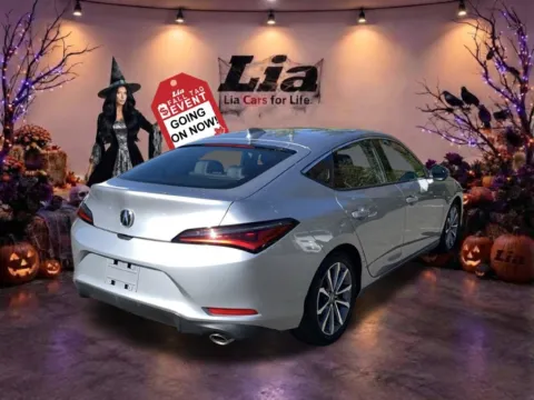 Another view of 2024 Acura Integra for sale in Northampton, MA at Lia Honda Northampton