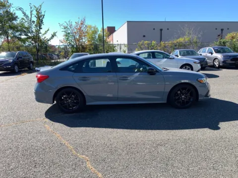 Photos of 2024 Honda Civic Si for sale in Northampton, MA at Lia Honda Northampton