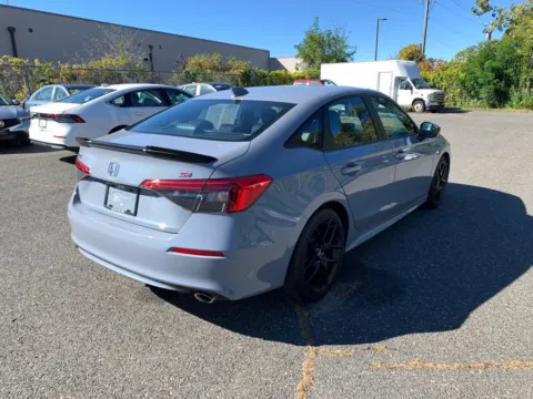 Another view of 2024 Honda Civic Si for sale in Northampton, MA at Lia Honda Northampton