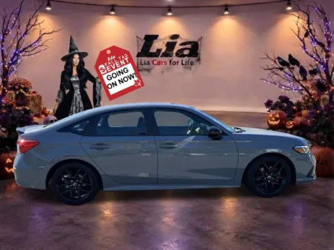 Photos of 2024 Honda Civic Si for sale in Northampton, MA at Lia Honda Northampton