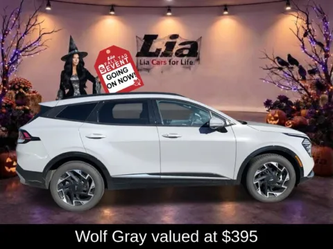 Photos of 2023 Kia Sportage SX-Prestige for sale in Northampton, MA at Lia Honda Northampton